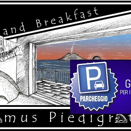 B&B Domus Piedigrotta Pizzo  Exterior photo