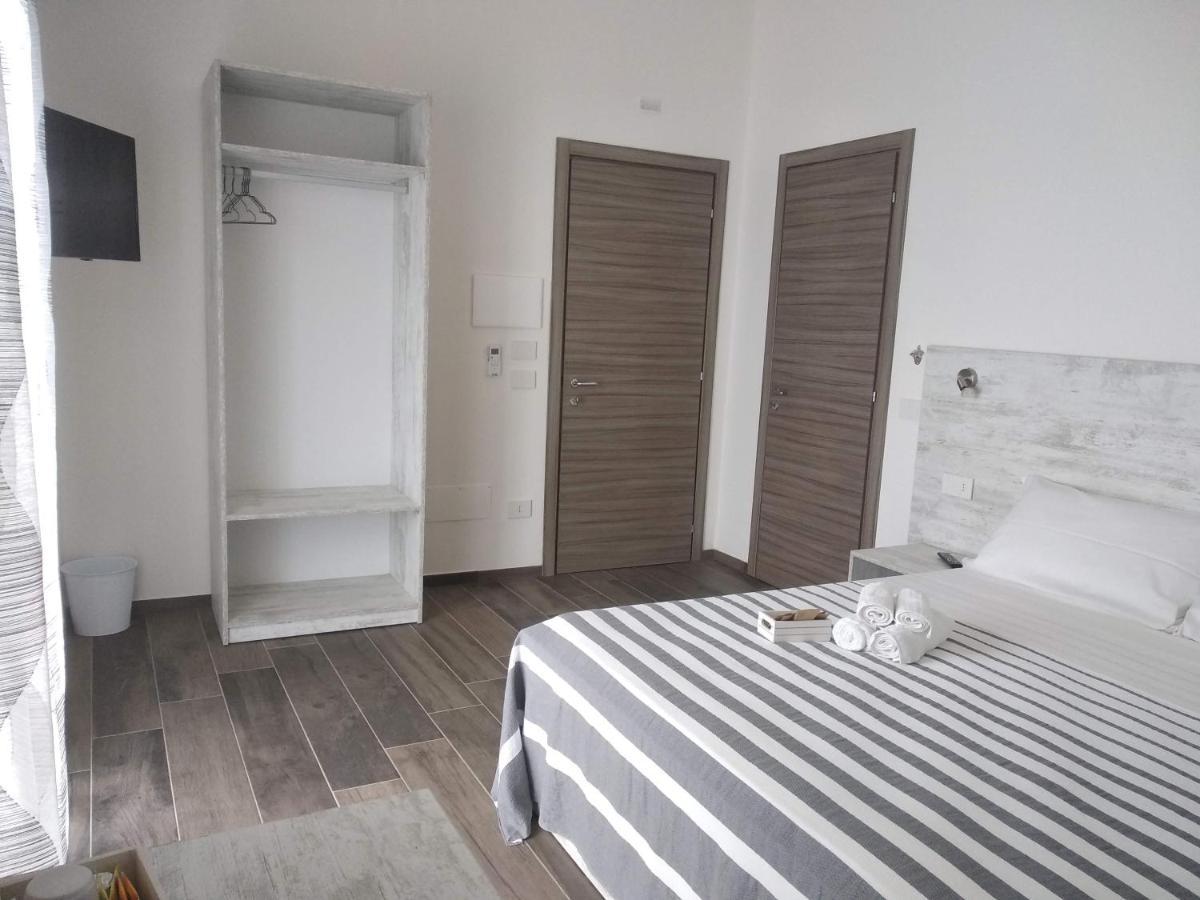 B&B Domus Piedigrotta Pizzo  Exterior photo