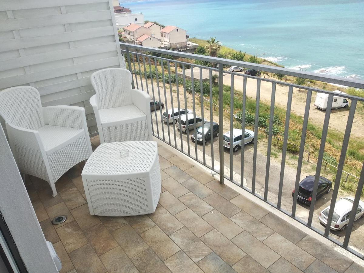 B&B Domus Piedigrotta Pizzo  Exterior photo