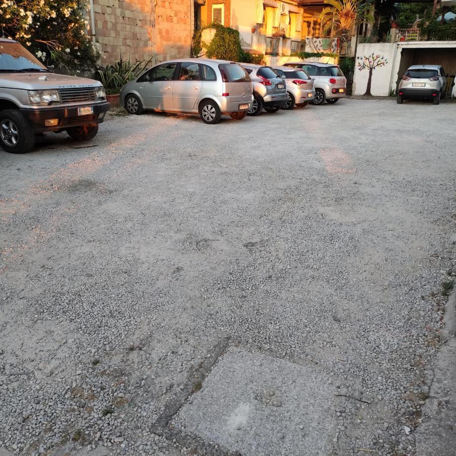 B&B Domus Piedigrotta Pizzo  Exterior photo